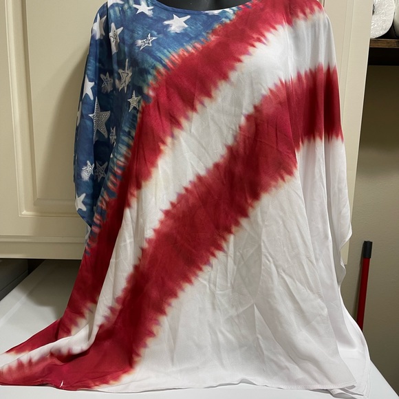 This shirt is perfect for the 4th of July. - Picture 1 of 9